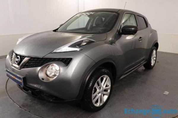 Nissan Juke 1.5 DCI110 N-CONNECTA