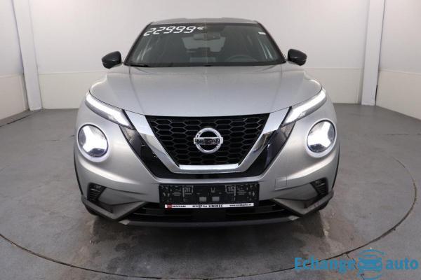 Nissan Juke 2021 DIG-T 117 DCT7 N-Connecta