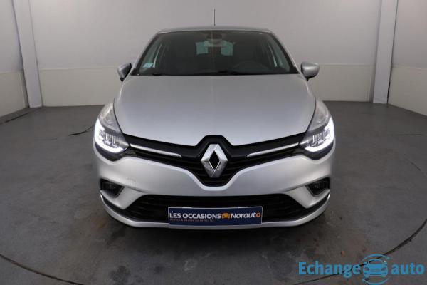 Renault Clio IV TCe 90 E6C Intens