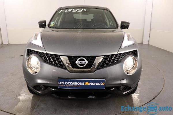 Nissan Juke 1.5 DCI110 N-CONNECTA