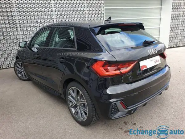 Audi A1 sportback 30 TFSI 116 ch BVM6 S line