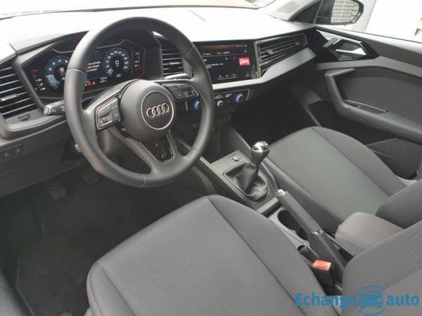 Audi A1 sportback 30 TFSI 116 ch BVM6 S line