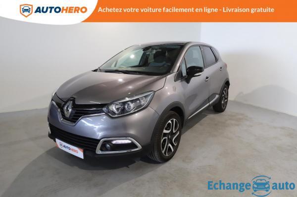 Renault Captur 1.5 dCi Energy Intens 90 ch