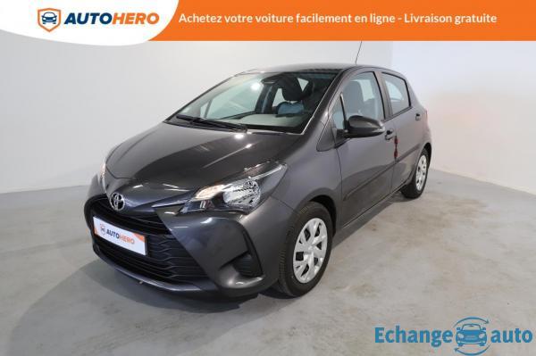 Toyota Yaris 1.5 Dual VVT-iE Ultimate 110 ch