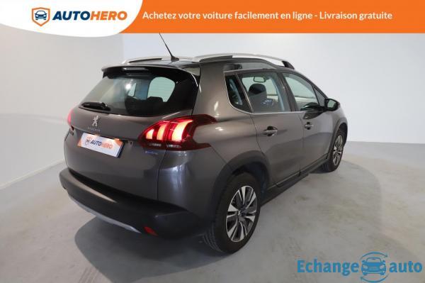 Peugeot 2008 1.2 e-THP Allure 110 ch