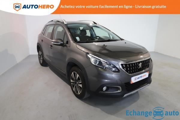 Peugeot 2008 1.2 e-THP Allure 110 ch