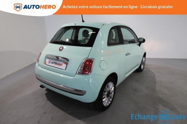 Fiat 500 1.2 Lounge 69 ch