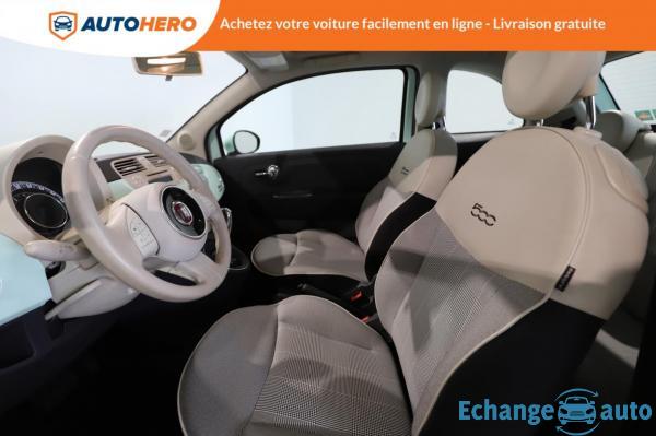 Fiat 500 1.2 Lounge 69 ch