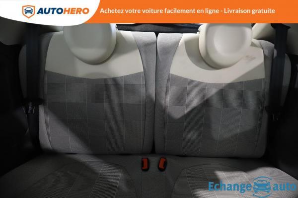 Fiat 500 1.2 Lounge 69 ch