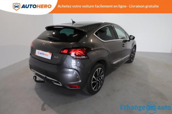 Citroën DS4 1.2 PureTech Connected Chic 130 ch