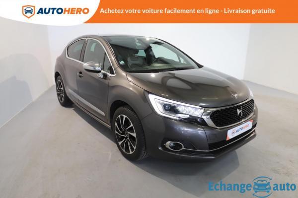 Citroën DS4 1.2 PureTech Connected Chic 130 ch