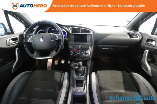 Citroën DS4 1.2 PureTech Connected Chic 130 ch