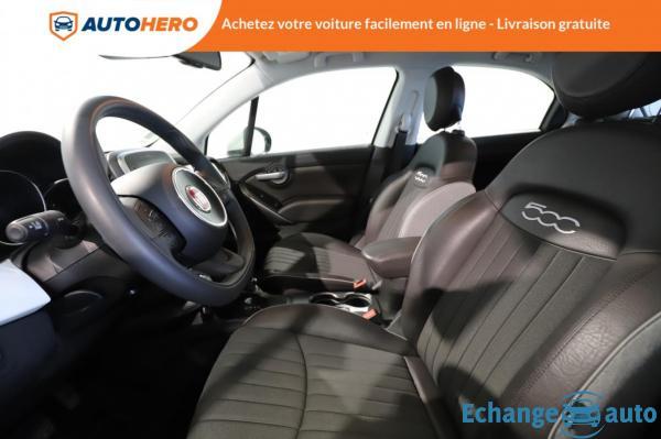 Fiat 500X 1.6 JTDM Lounge 120 ch