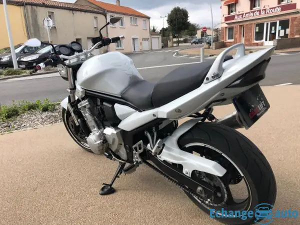 Suzuki GSF650 BANDIT N GARANTIE 6 MOIS