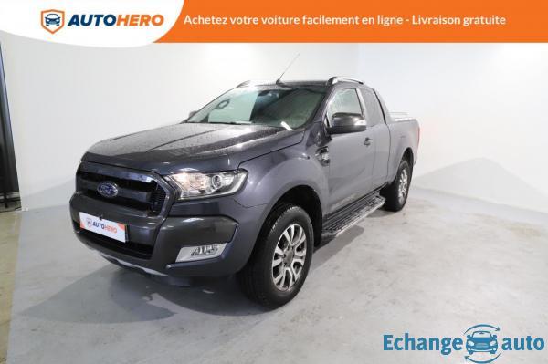 Ford Ranger 3 3.2 TDCi Super Cabine 4x4 Wildtrak 200 ch