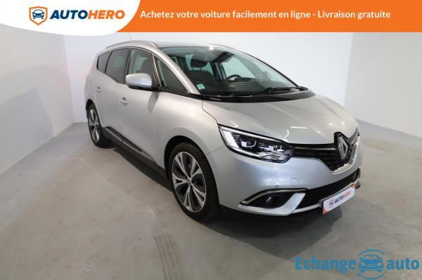 Renault Grand Scénic 1.5 dCi Energy Intens 7PL 110 ch