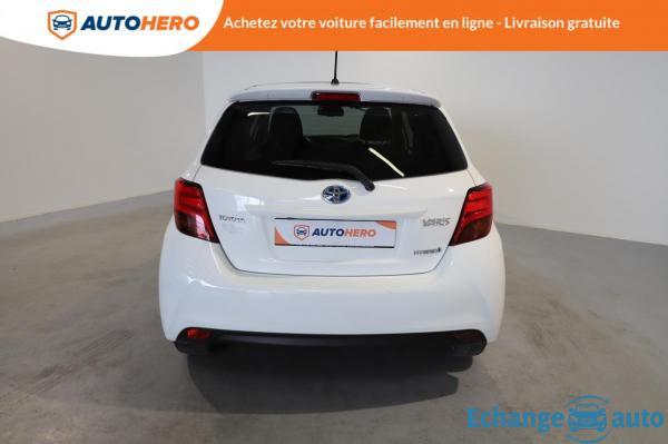 Toyota Yaris 1.5 Hybrid Design 75 ch