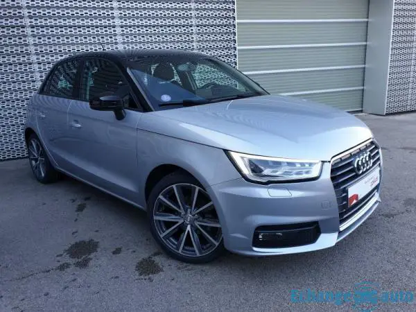 Audi A1 sportback 1.0 TFSI ultra 95 Ambiente