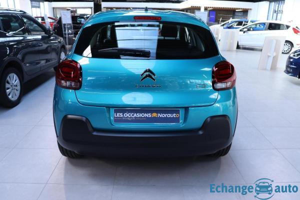 Citroën C3 PureTech 83 S&S BVM5 Feel Pack