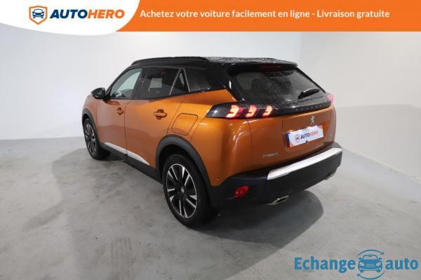 Peugeot 2008 1.2 PureTech GT 155 ch