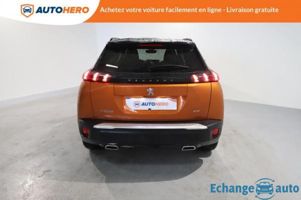 Peugeot 2008 1.2 PureTech GT 155 ch