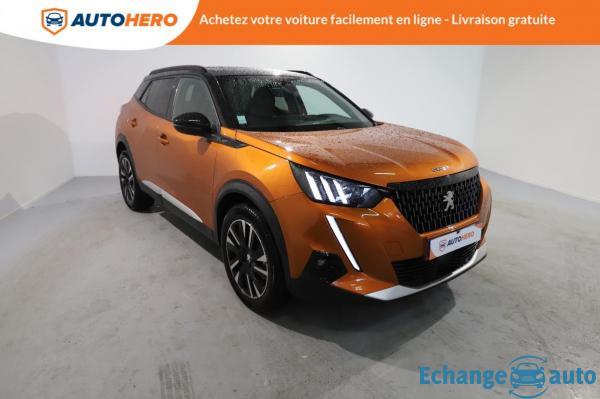 Peugeot 2008 1.2 PureTech GT 155 ch