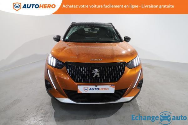 Peugeot 2008 1.2 PureTech GT 155 ch