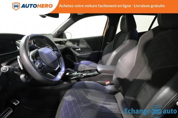 Peugeot 2008 1.2 PureTech GT 155 ch