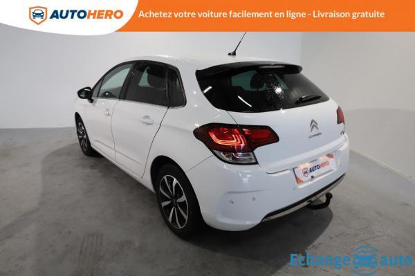 Citroën C4 1.2 PureTech Feel 130 ch