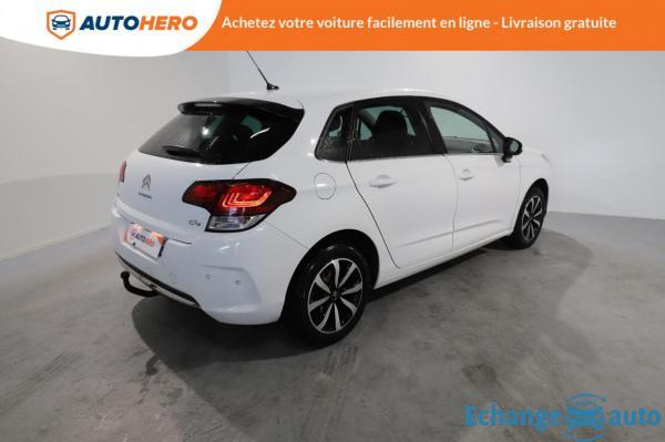 Citroën C4 1.2 PureTech Feel 130 ch