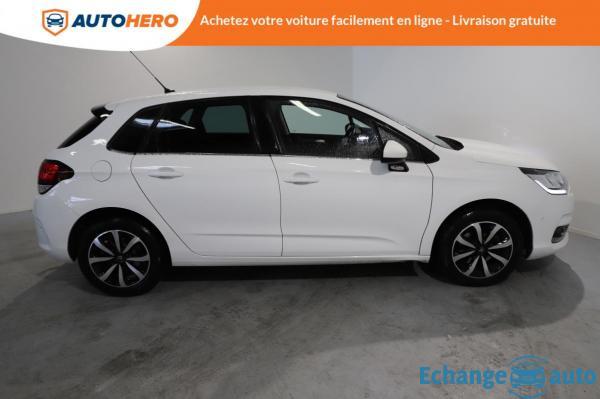 Citroën C4 1.2 PureTech Feel 130 ch