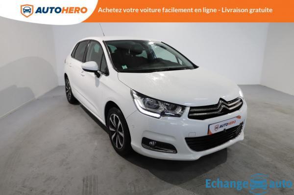 Citroën C4 1.2 PureTech Feel 130 ch