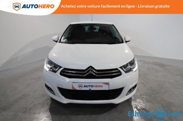 Citroën C4 1.2 PureTech Feel 130 ch