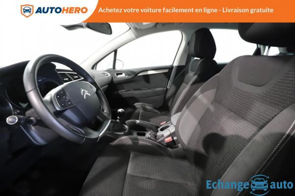 Citroën C4 1.2 PureTech Feel 130 ch