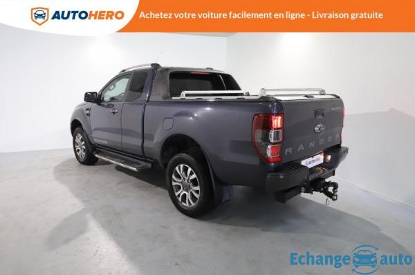 Ford Ranger 3 3.2 TDCi Super Cabine 4x4 Wildtrak 200 ch