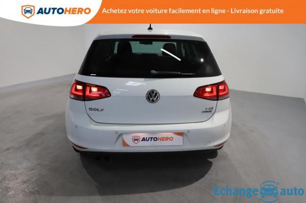 Volkswagen Golf 1.4 TSI Lounge 122 ch