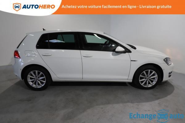 Volkswagen Golf 1.4 TSI Lounge 122 ch