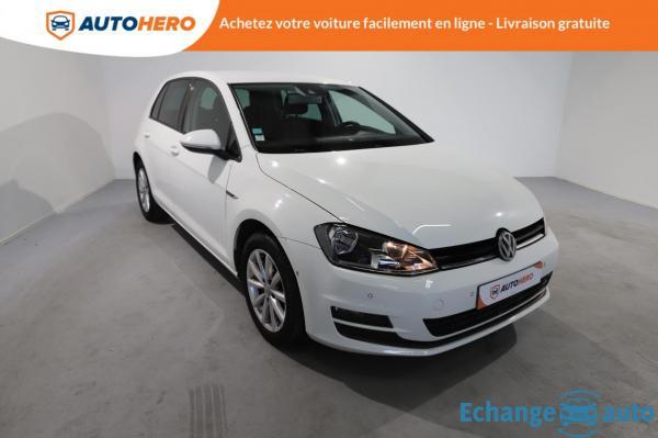 Volkswagen Golf 1.4 TSI Lounge 122 ch