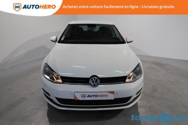 Volkswagen Golf 1.4 TSI Lounge 122 ch