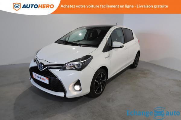 Toyota Yaris 1.5 Hybrid Design 75 ch