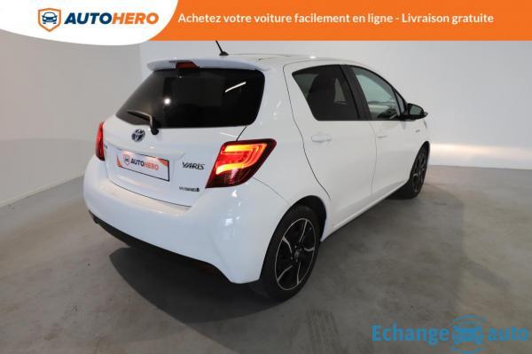 Toyota Yaris 1.5 Hybrid Design 75 ch