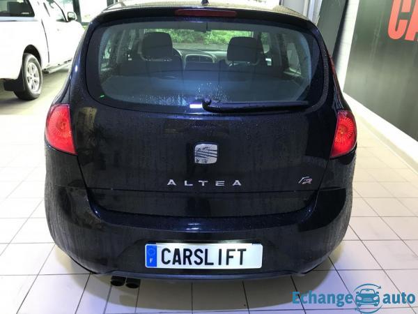 Seat Altea FR 2.0 TFSI 200