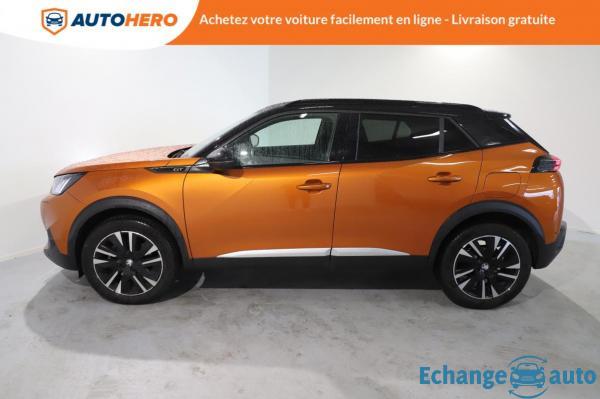 Peugeot 2008 1.2 PureTech GT 155 ch