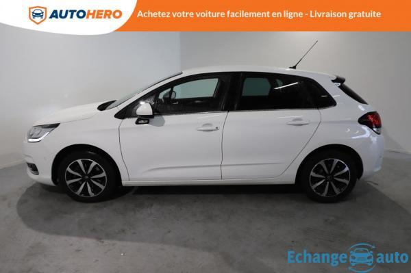 Citroën C4 1.2 PureTech Feel 130 ch