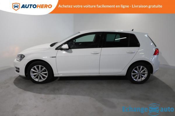 Volkswagen Golf 1.4 TSI Lounge 122 ch