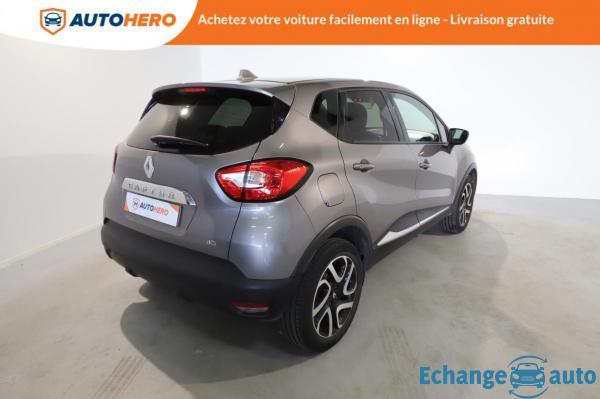 Renault Captur 1.5 dCi Energy Intens 90 ch