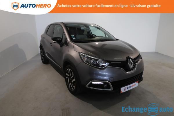 Renault Captur 1.5 dCi Energy Intens 90 ch