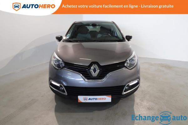 Renault Captur 1.5 dCi Energy Intens 90 ch