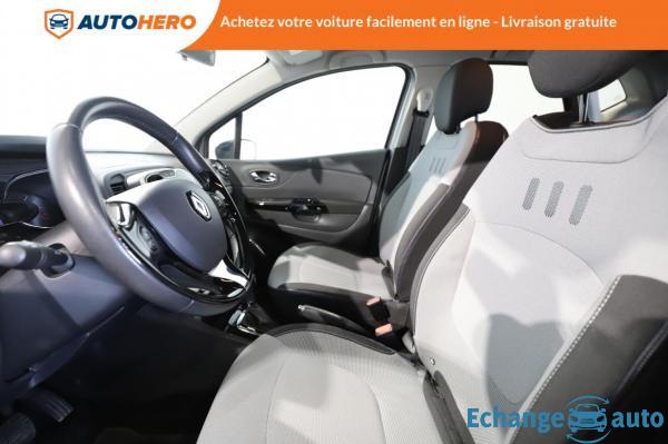 Renault Captur 1.5 dCi Energy Intens 90 ch