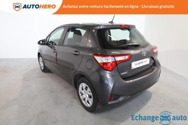 Toyota Yaris 1.5 Dual VVT-iE Ultimate 110 ch